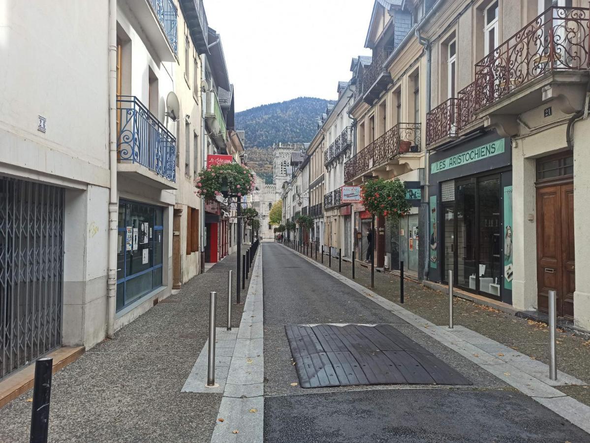 Le Therminus, T2Bis Mezzanine, 4Personnes, Coeur De Luchon Bagnères-de-Luchon Εξωτερικό φωτογραφία