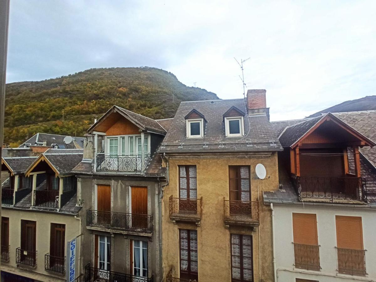 Le Therminus, T2Bis Mezzanine, 4Personnes, Coeur De Luchon Bagnères-de-Luchon Εξωτερικό φωτογραφία