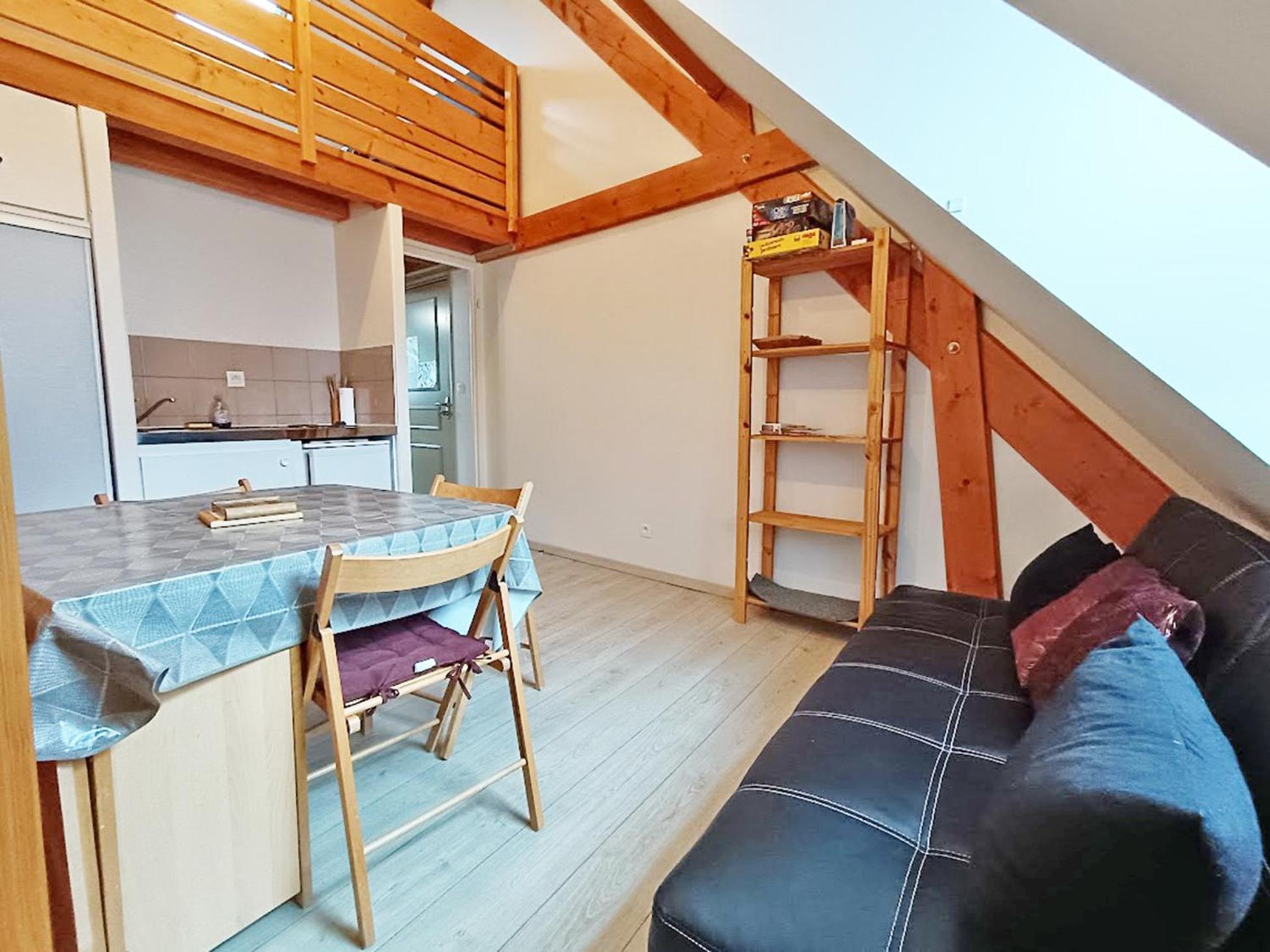 Le Therminus, T2Bis Mezzanine, 4Personnes, Coeur De Luchon Bagnères-de-Luchon Εξωτερικό φωτογραφία