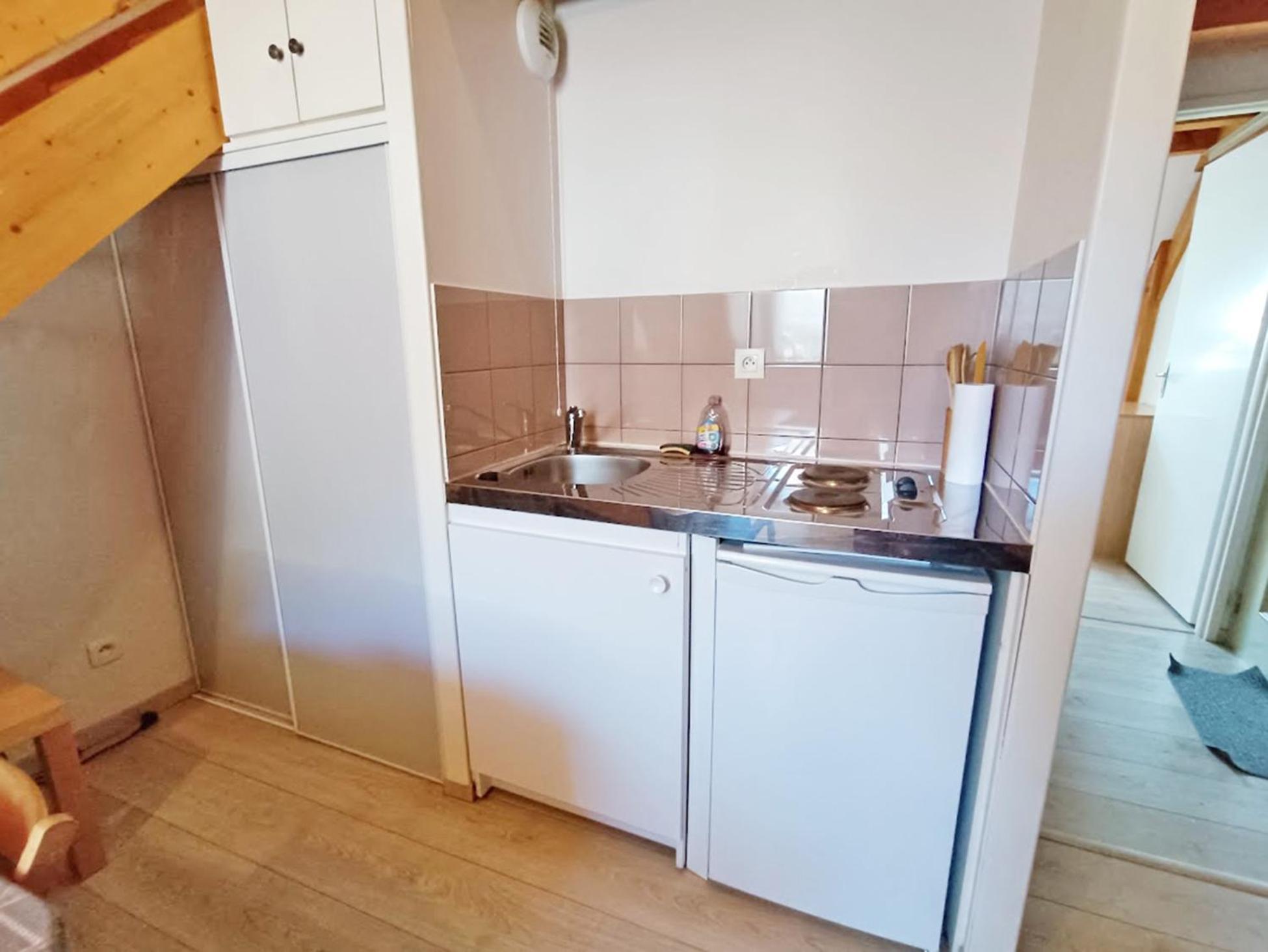 Le Therminus, T2Bis Mezzanine, 4Personnes, Coeur De Luchon Bagnères-de-Luchon Εξωτερικό φωτογραφία